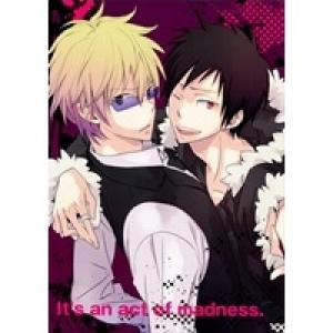 Durarara!! Doujinshi - It's an act of madness null