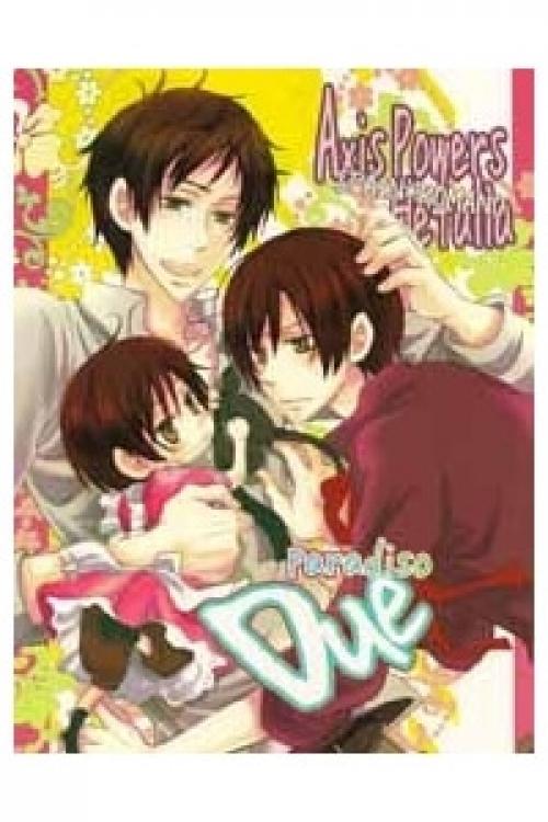 truyện tranh APH Doujinshi - Paradiso Due