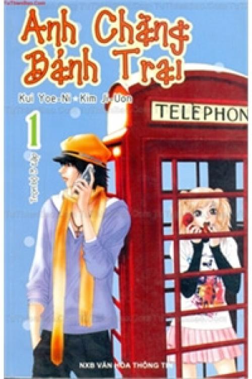 truyện tranh Anh Chàng Bảnh Trai