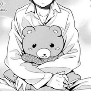 APH Doujinshi - Bear's Dream