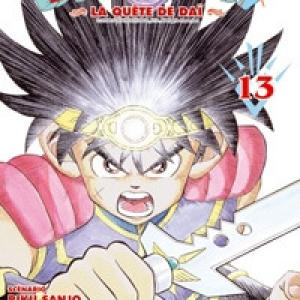 Dragon Quest - Dấu ấn rồng thiêng