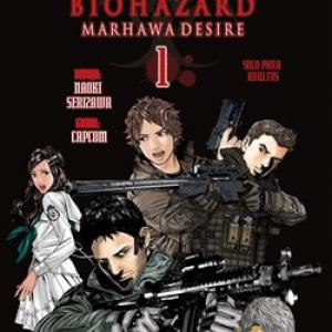 Resident Evil - Marhawa Desire [Tới Chap 3]