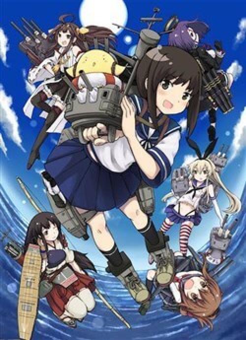 truyện tranh Kantai Collection Doujinshi