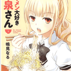 Cô Gái Yêu Ramen [Tới Chap 12]