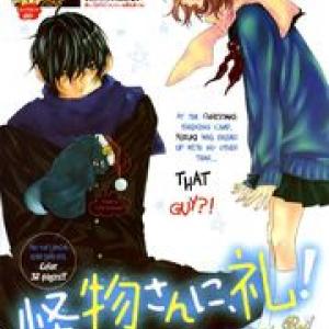 KAIBUTSU-SAN NI REI! [Tới Chap 1]