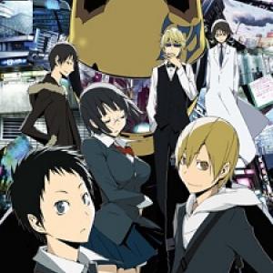 Durarara!! Harima Mika-Dollars Arc [Tới Chap 9]