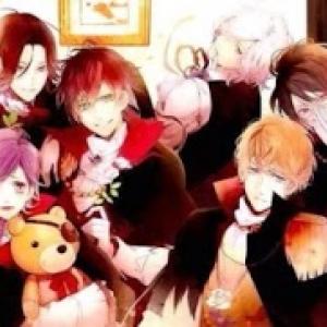 Diabolik Lovers Cardinal Anthology [Tới Chap 6]