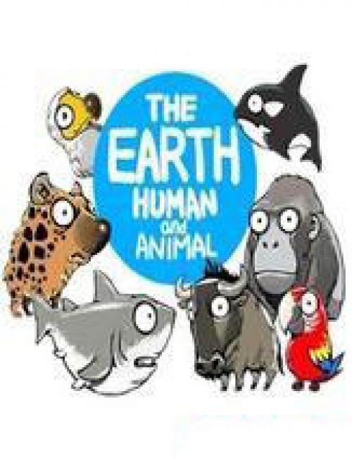 truyện tranh Earth, Human, And Animal