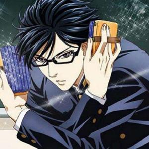 Sakamoto desu ga?