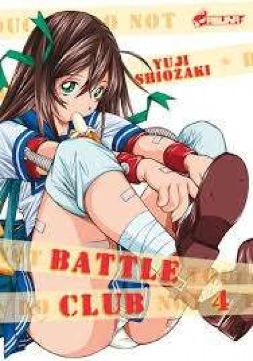 truyện tranh Battle Club