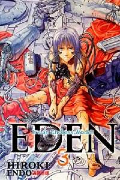 truyện tranh Eden - It's an Endless World!