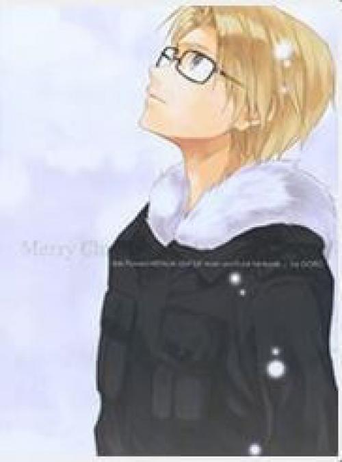 truyện tranh Hetalia Dj - Merry Christmas, Mr.