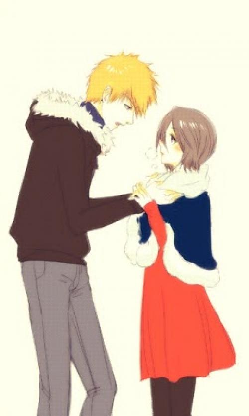 truyện tranh Ichiruki Doujinshi