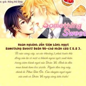 Something Sweet [Tới Chap 12]