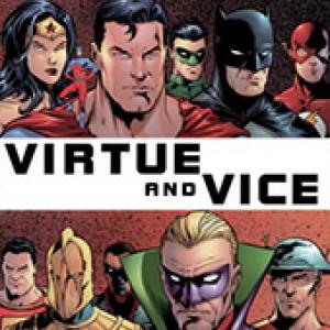 JLA JSA: VIRTUE AND VICE