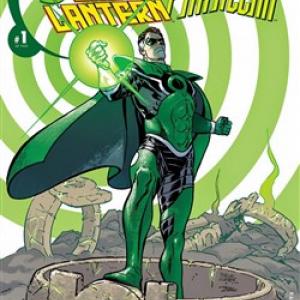 Convergence: Green Lantern - Parallax