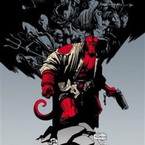 Hellboy [Tới Chap 4]