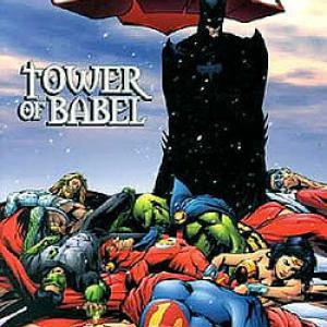 JLA: Tower of Babel