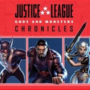 Justice League: Gods And Monsters