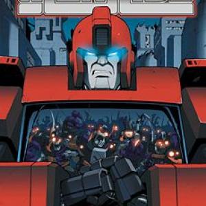 The Transformers: Ironhide