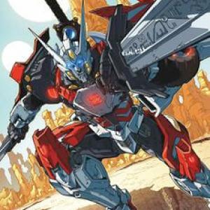 The Transformers: Drift - Empire of Stone