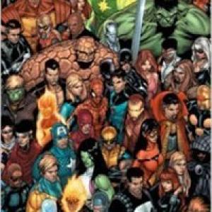 Chronological Marvel Civil War