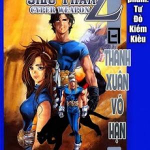 Cyber Weapon Z [Tới Chap 4]