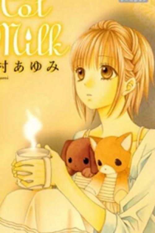 truyện tranh Hot Milk (Komura Ayumi)