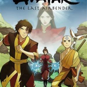 Avatar: The Last Airbender - The Search