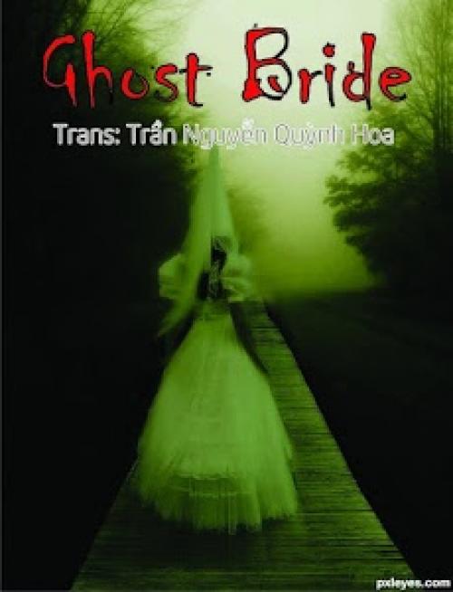 truyện tranh Ghost Bride