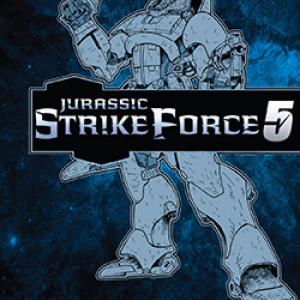 Jurassic Strike Force 5 | Biệt Kích Khủng Long 5