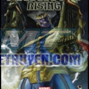 Thanos Rising (Marvel)