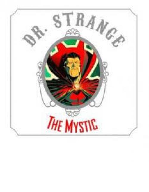 truyện tranh Doctor Strange | Bác Sĩ Strange 2015
