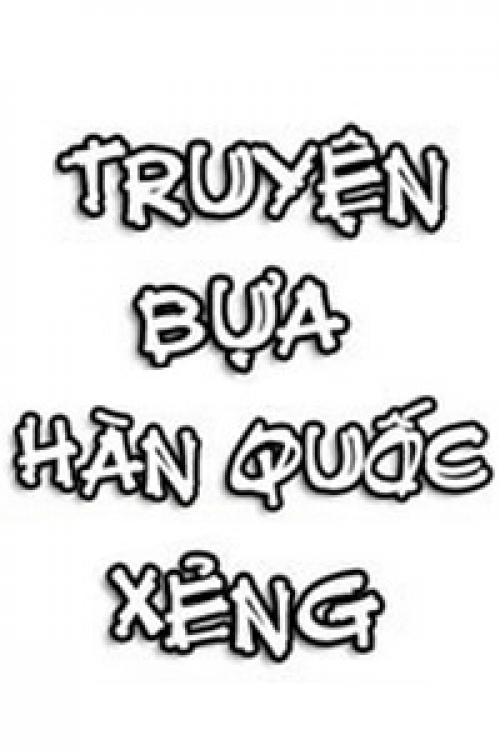 truyện tranh Truyện bựa Hàn Quốc Xẻng