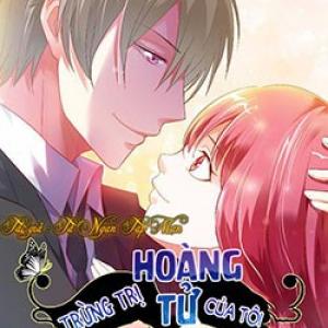 Thuốc trừng trị hoàng tử của tôi