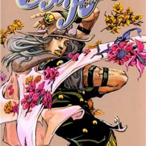 Cuộc Phiêu Lưu Bí Ẩn Phần 7: Steel Ball Run