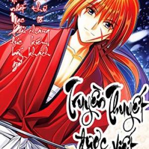 Lãng khách Kenshin phần 2