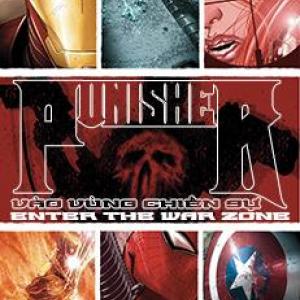 Punisher: Vào Vùng Chiến Sự | Enter The War Zone