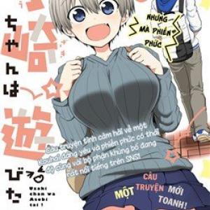 Uzaki-chan muốn đi chơi!