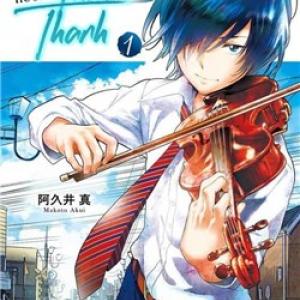 Dàn Giao Hưởng Thiên Thanh - Ao no Orchestra [Tới Chap 25]