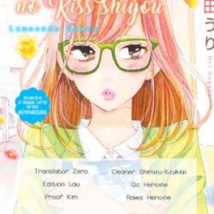 Ashita Naisho no Kiss shiyou [Tới Chap 1]