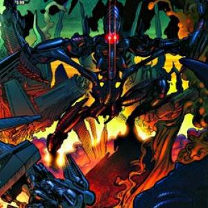 Transformer Film comic series