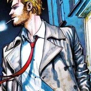 Constantine Futures End [One Shot]