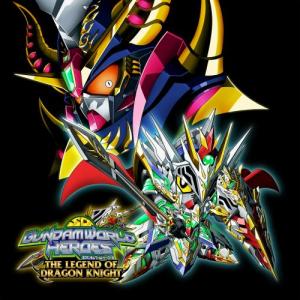 SD Gundam Đại danh tướng thế giới: huyền thoại hiệp sĩ rồng