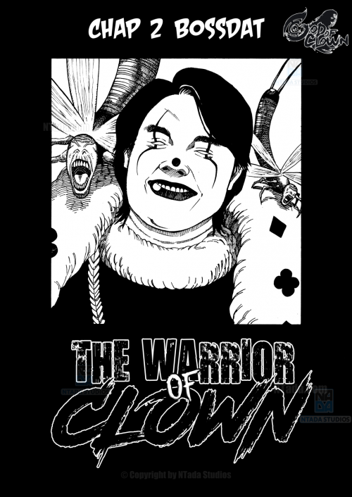 truyện tranh The Warrior of Clown