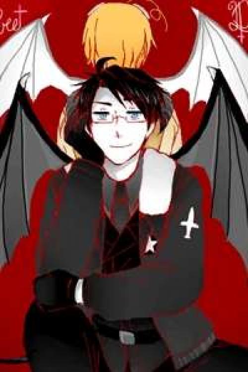 truyện tranh APH Doujinshi - Sweet Devil