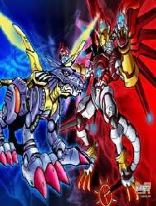 truyện tranh Digimon - Frontier Generation