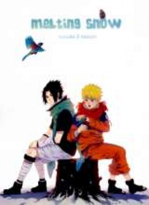 truyện tranh Naruto Doujinshi - Melting Snow