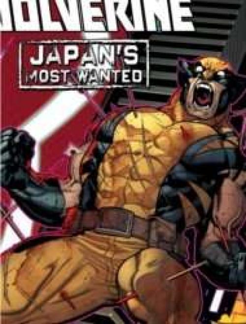 truyện tranh Wolverine: Japan's Most Wanted