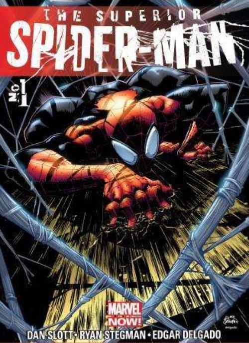 truyện tranh The Superior Spider-man